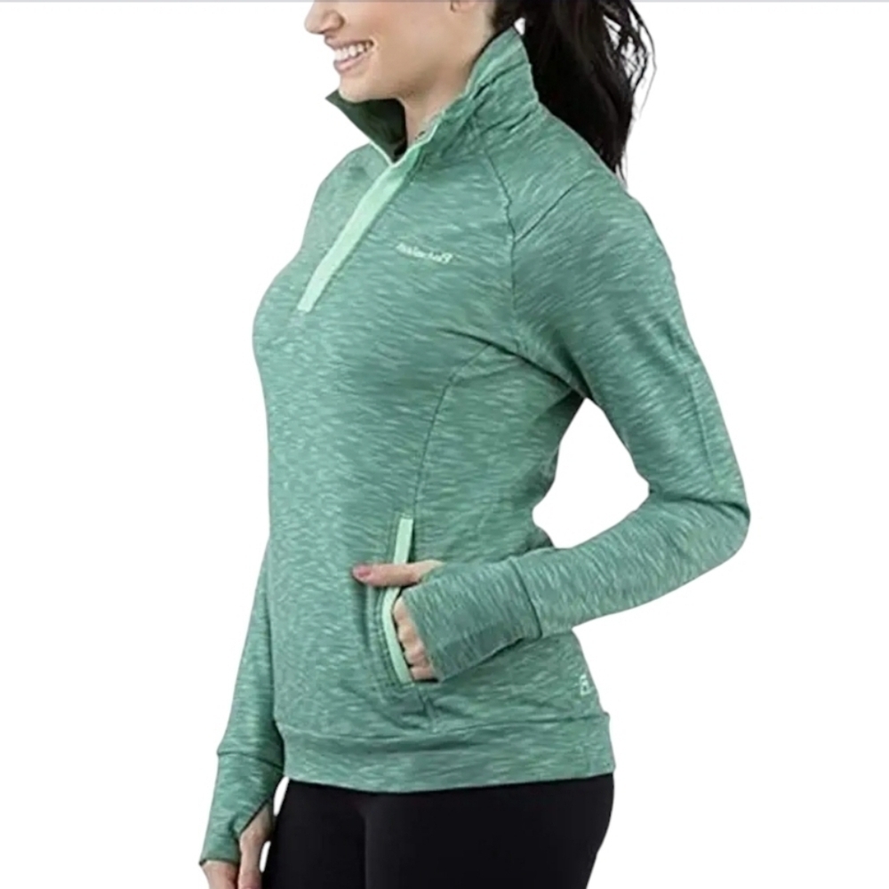 Avalanche Burn Out Look Pullover